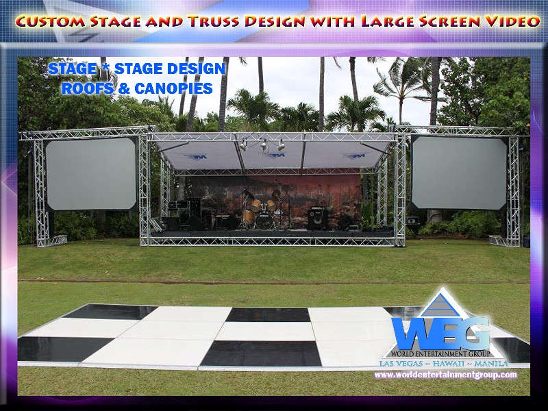  Stage Design