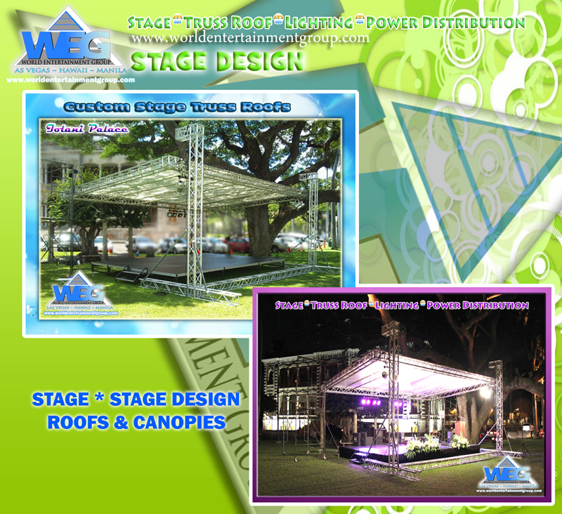  Stage Design