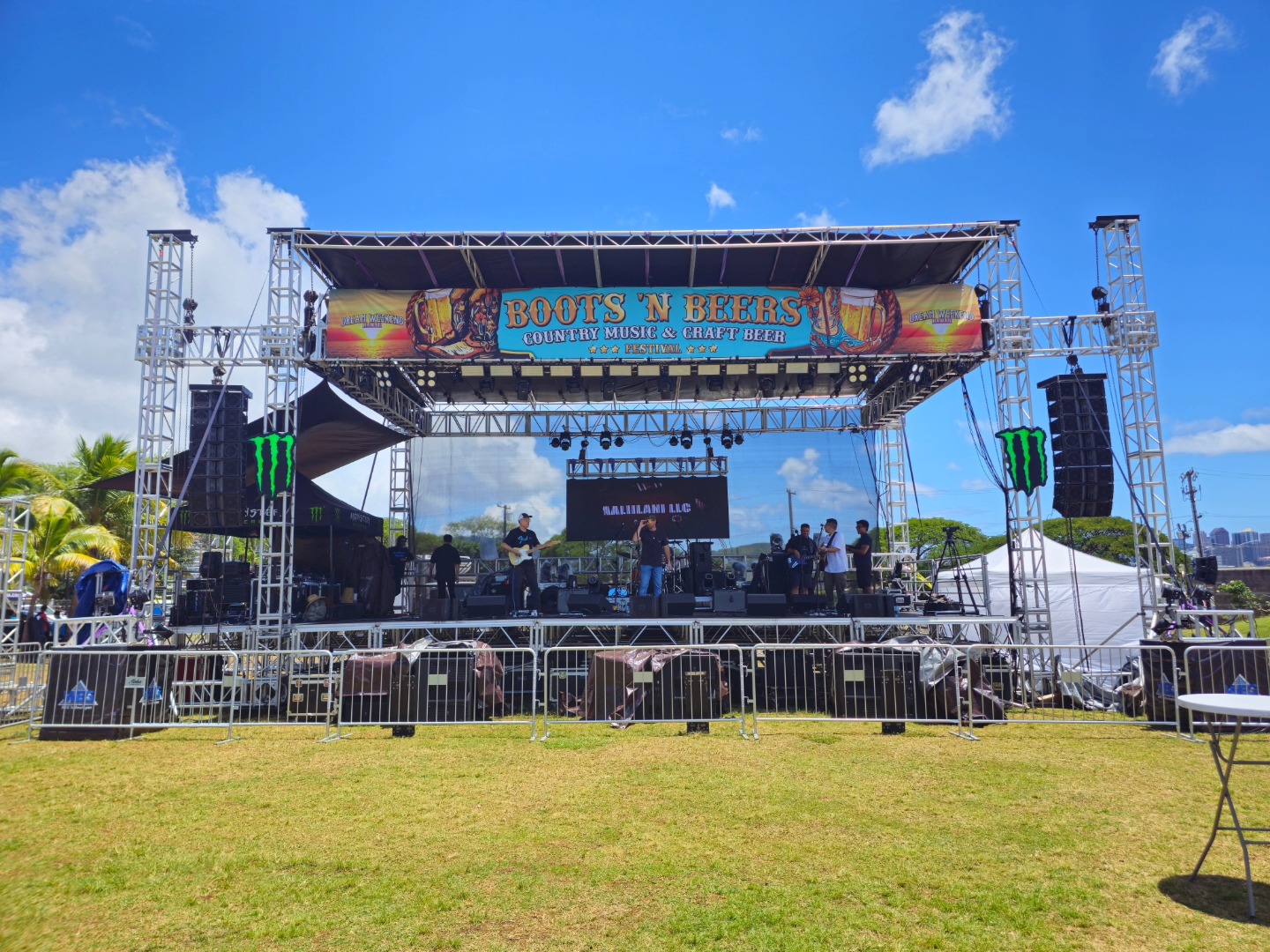 Concert Event
