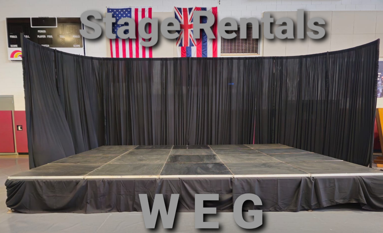 Event stage