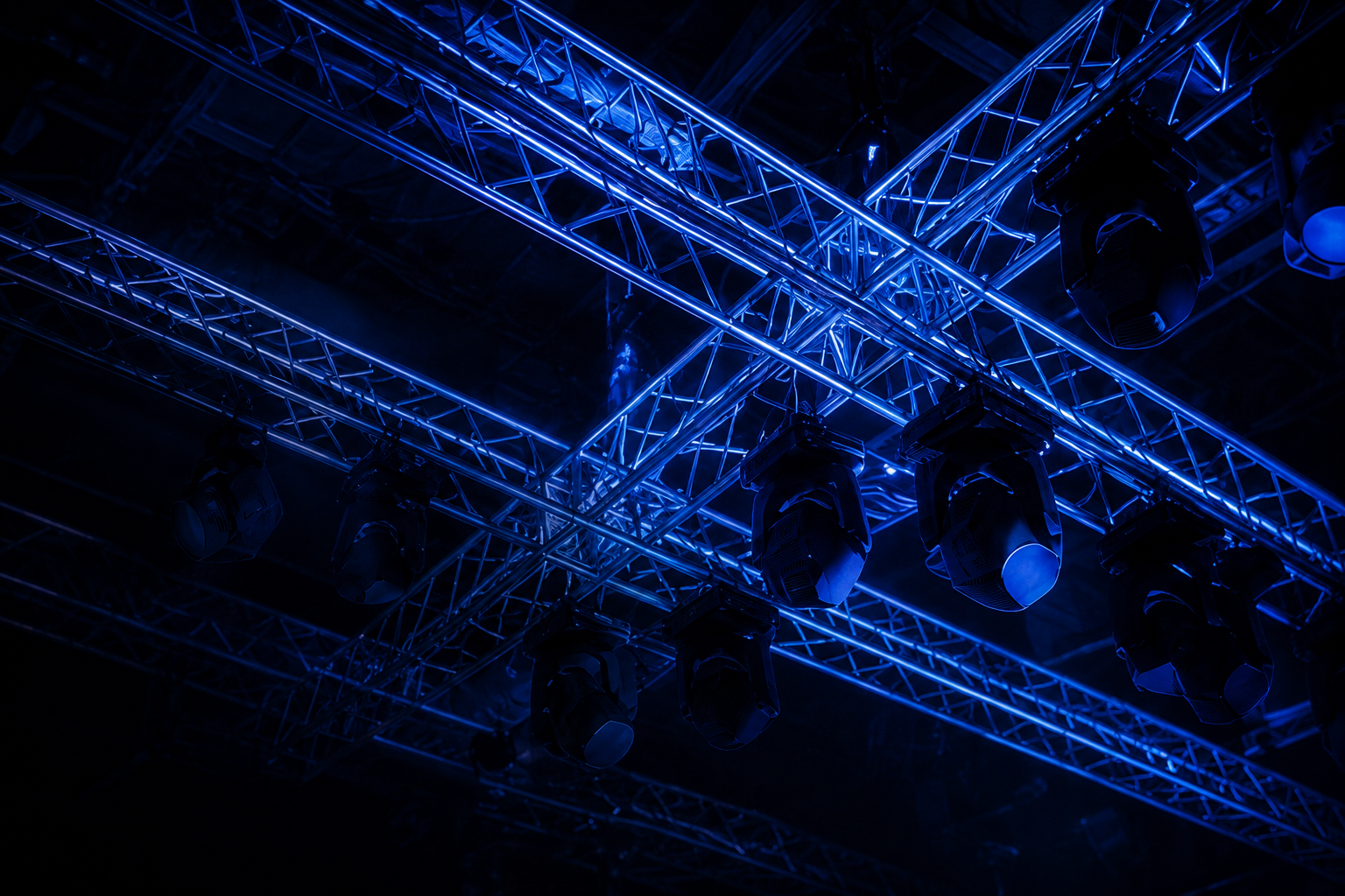 Event Stages and Platforms